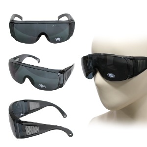 보호안경 작업용 고글 선글라스 자외선차단 히든 보안경